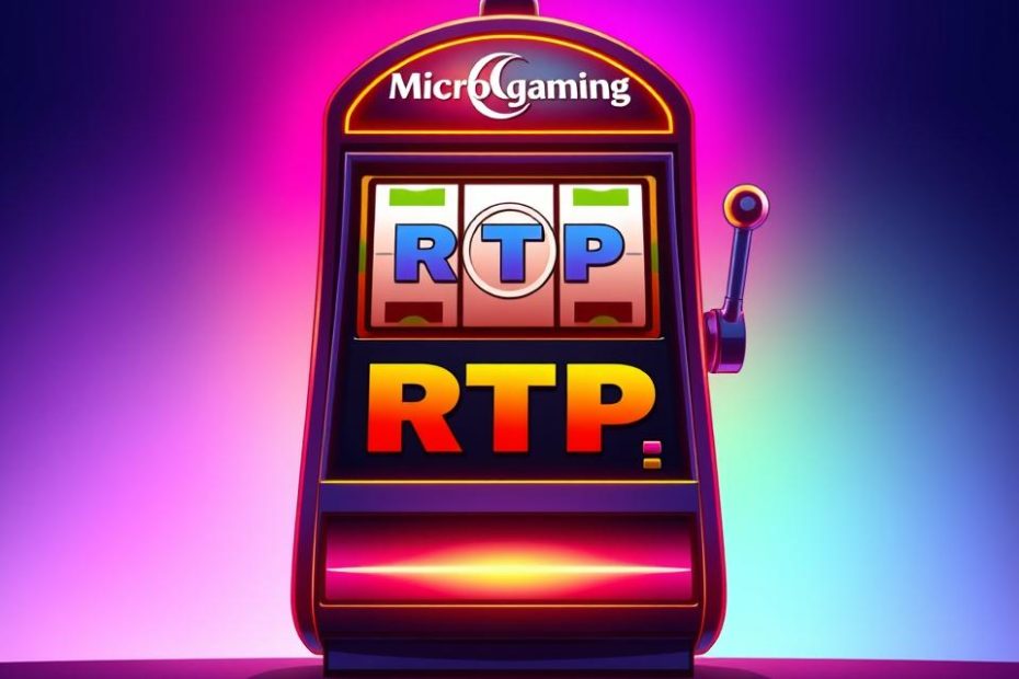 Apa Itu RTP Slot Microgaming