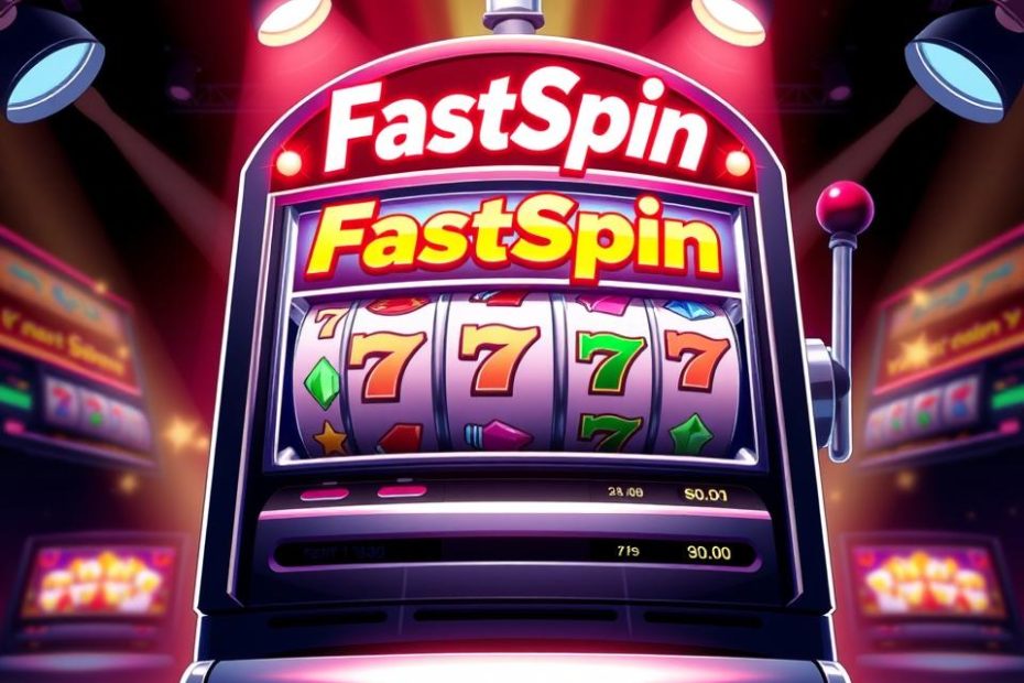 Jam Gacor Main Slot FastSpin