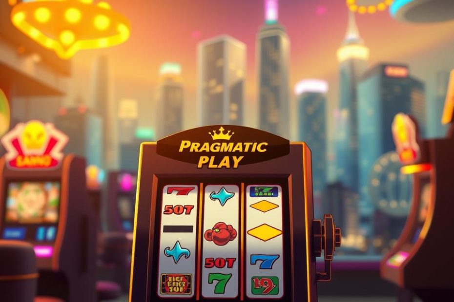 Slot Pragmatic Play